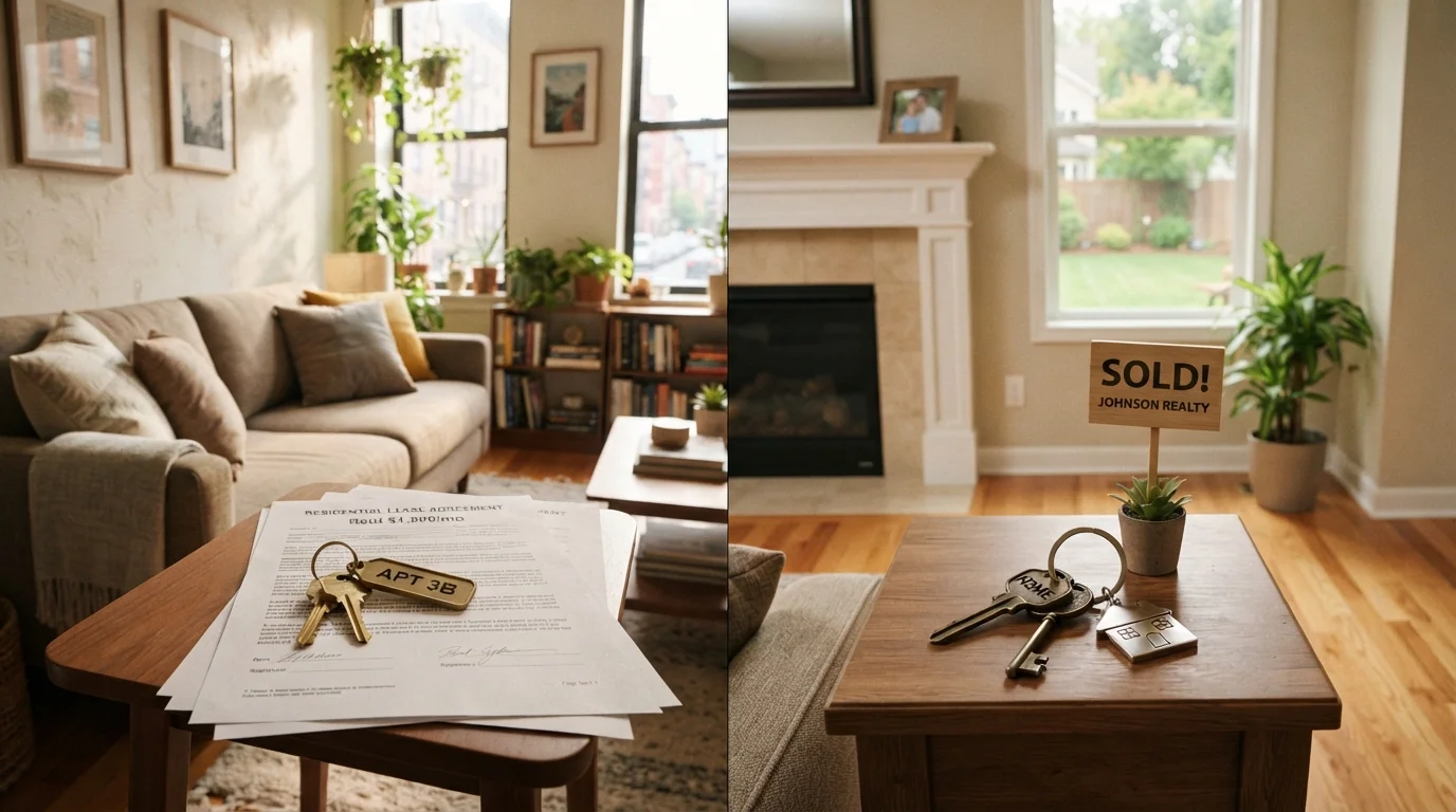 Renting vs. Buying: Making the Decision That Actually Fits Your Life