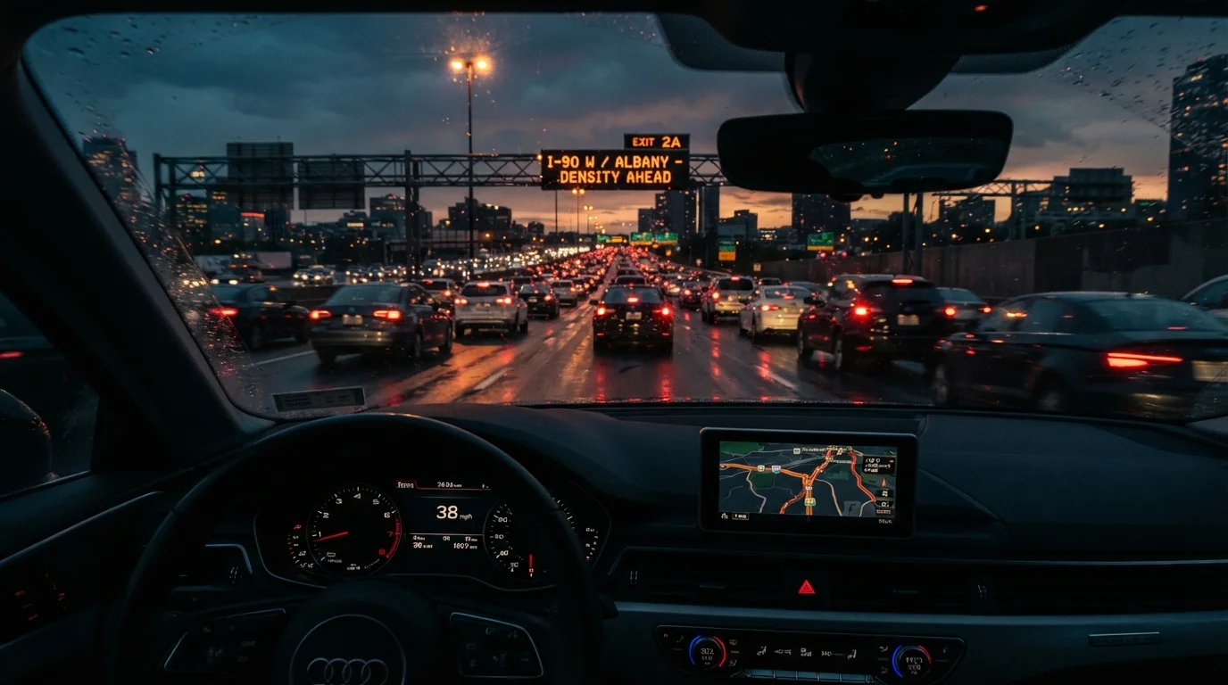 Road Rage Behind the Wheel: Understanding the Cycle and Breaking Out of It