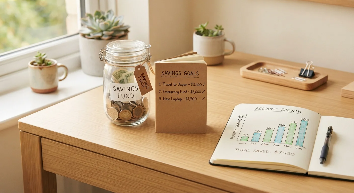 Savings Vehicles Explained: From Basic Accounts to High-Yield Options