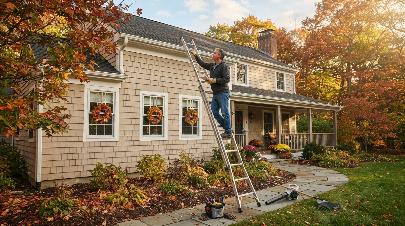 Seasonal Home Maintenance: What to Inspect and When