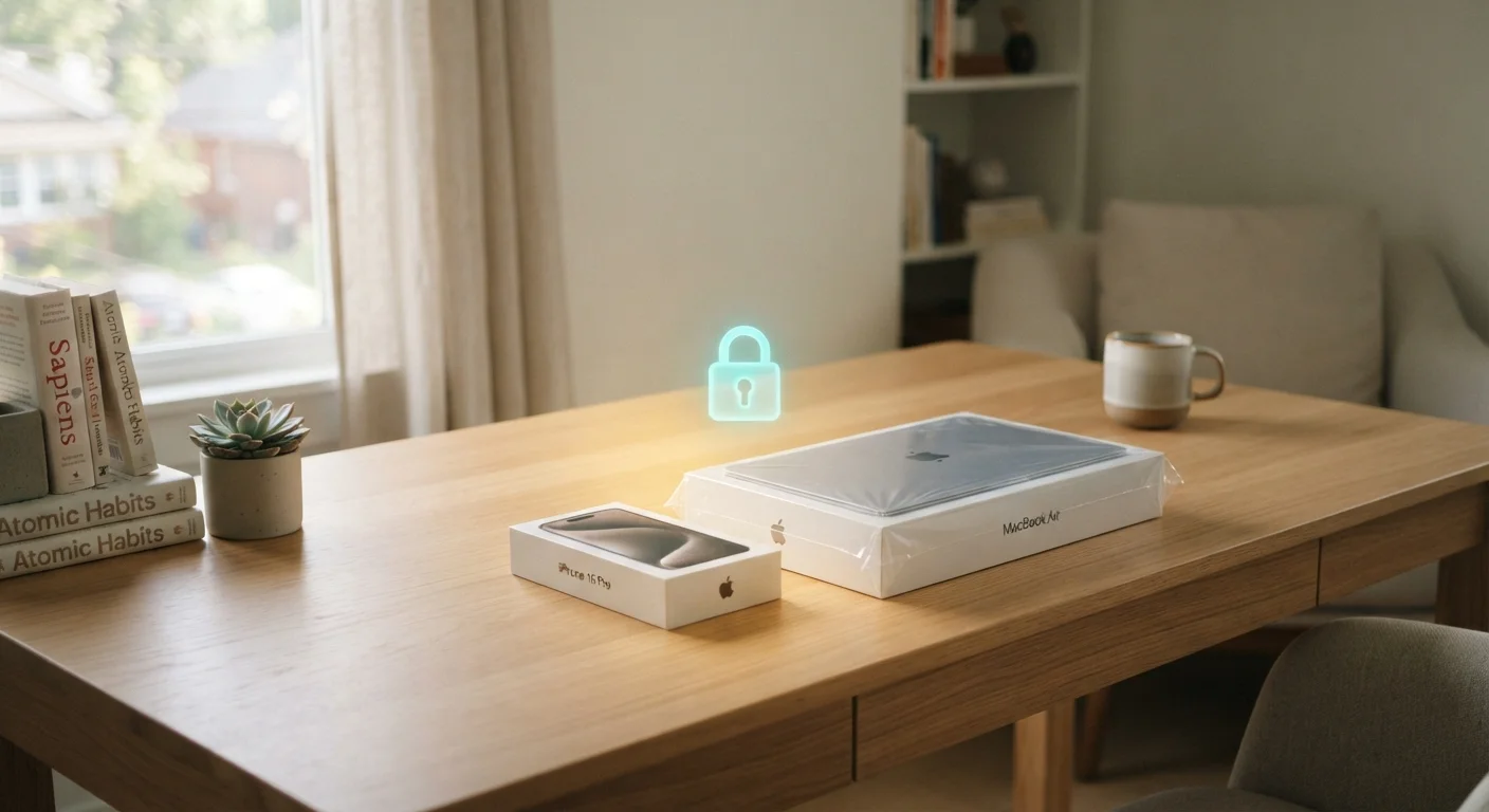 Setting Up a New Device Securely: What to Do Before You Start Using It
