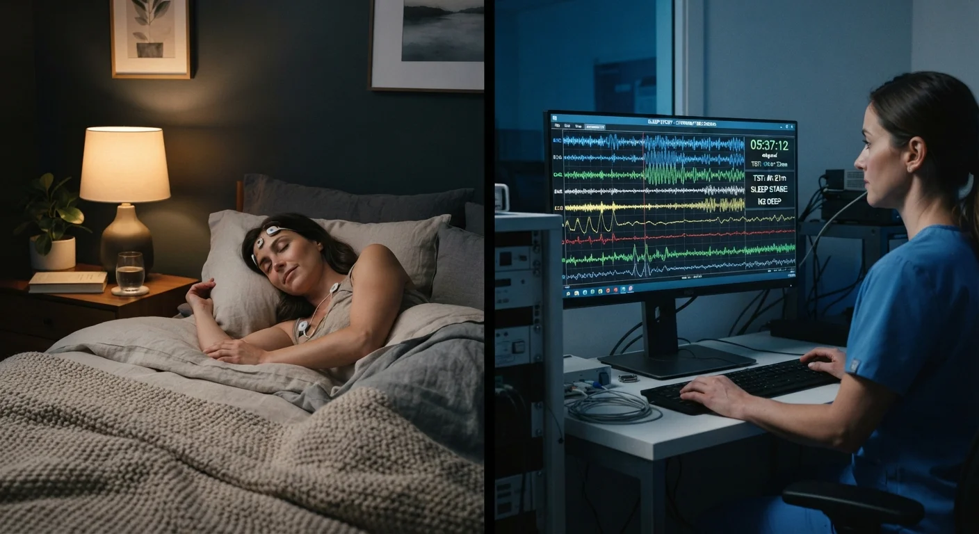 Sleep Hygiene vs. Sleep Restriction Therapy: Two Very Different Approaches to Better Rest