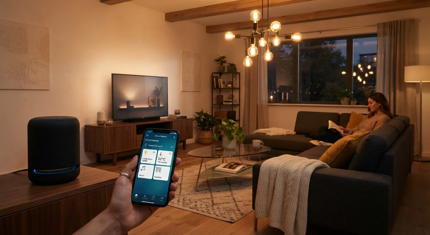 Smart Home Devices: A Plain-Language Introduction for First-Timers
