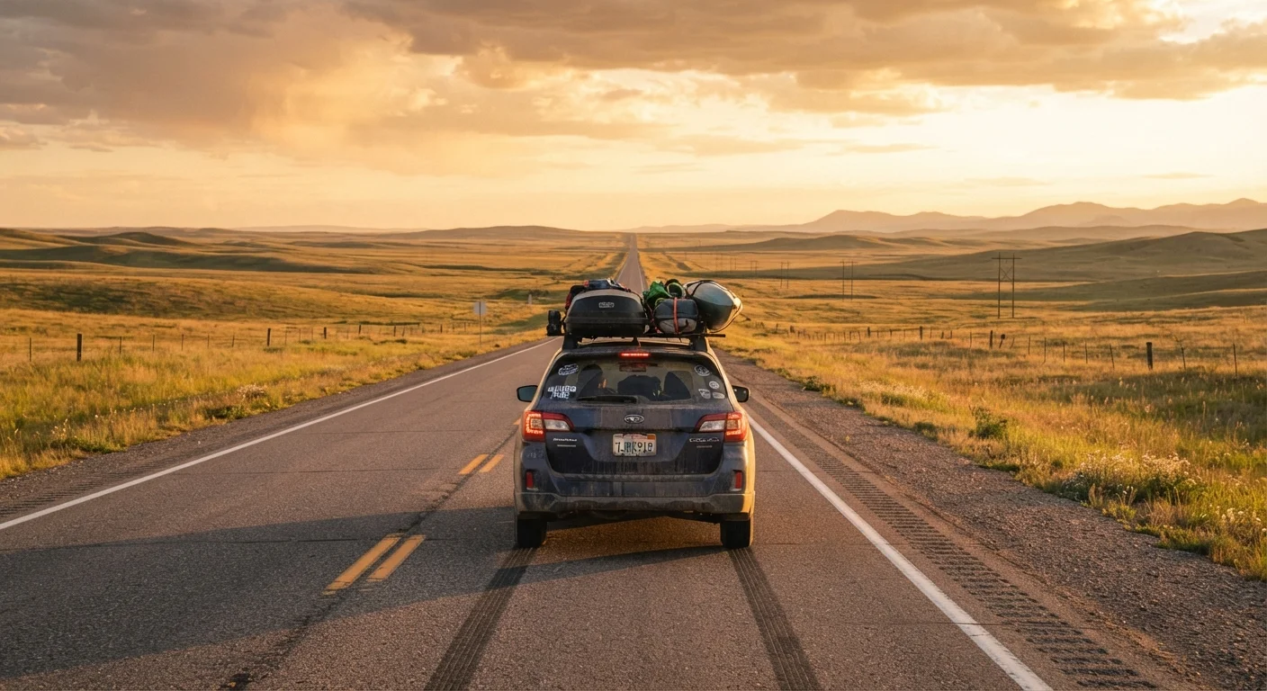 Stretching a Road Trip Budget Across Multiple States
