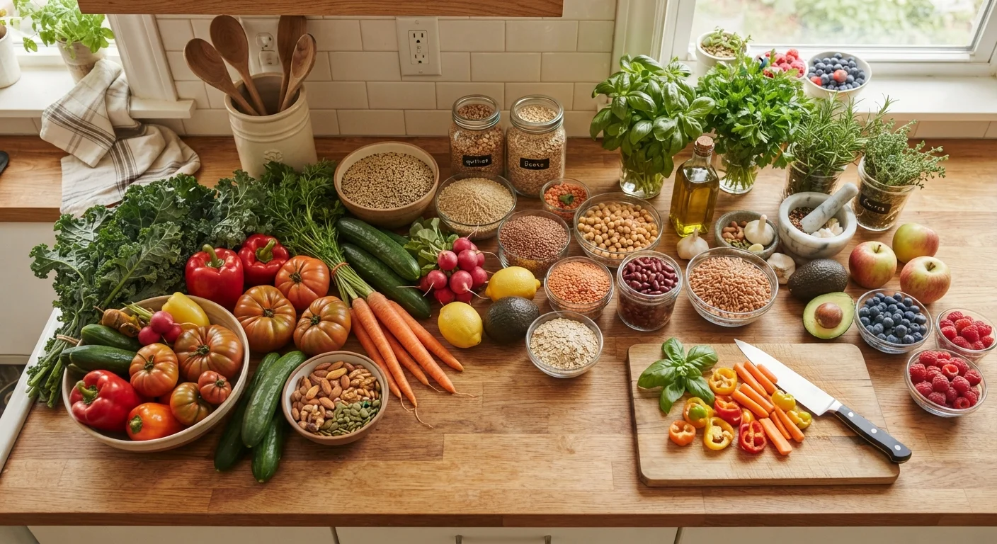 Sustainable Eating Habits That Actually Hold Over Time