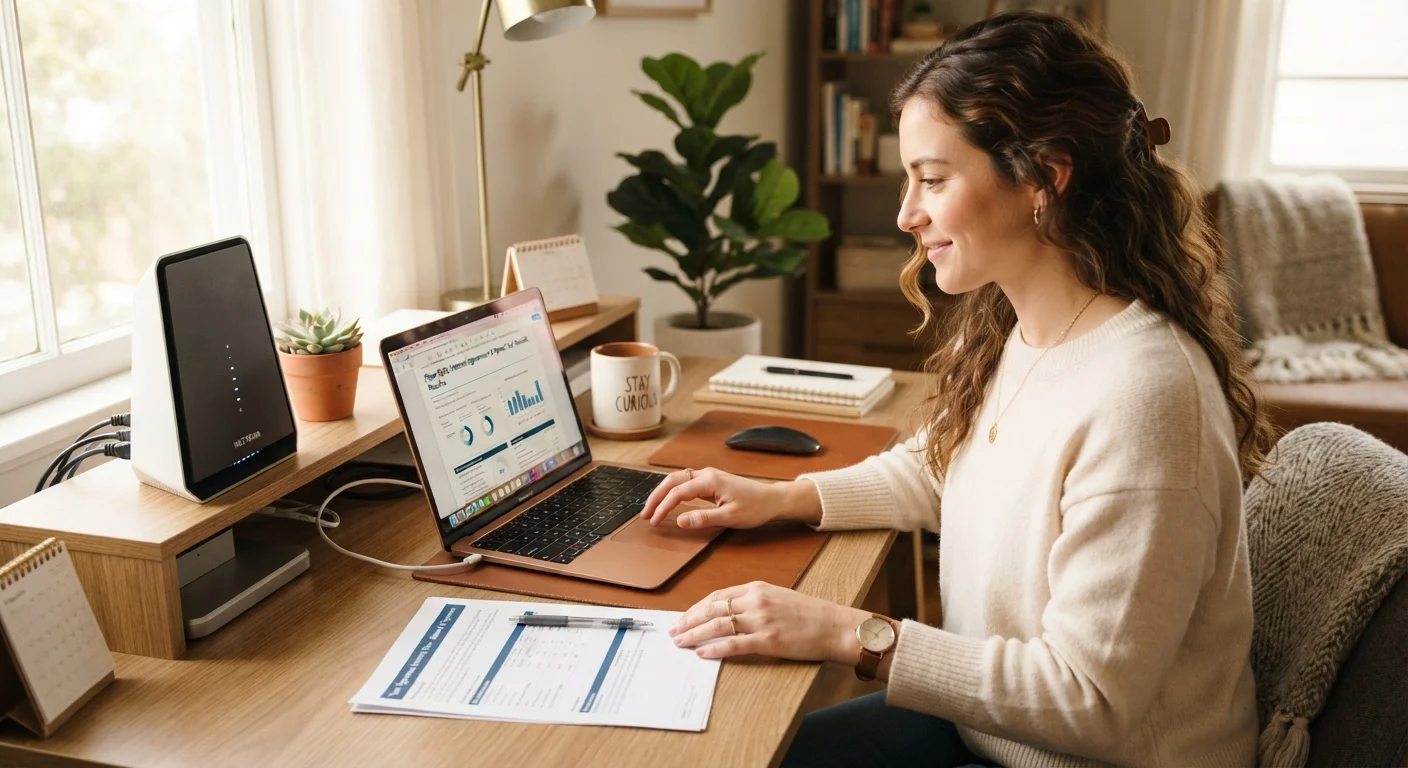 Switching Internet Providers Without the Headaches