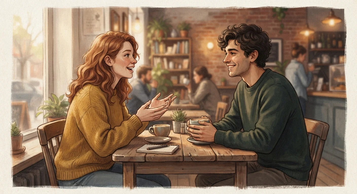 Talking to Someone About Your Mental Health for the First Time