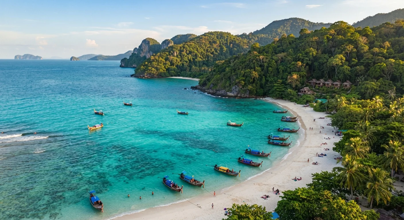 Thailand's Islands: Matching the Right Beach to Your Travel Style