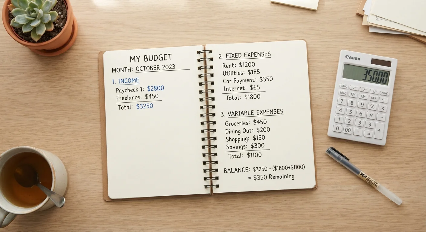 The 50/30/20 Rule: How It Works and When to Adjust It
