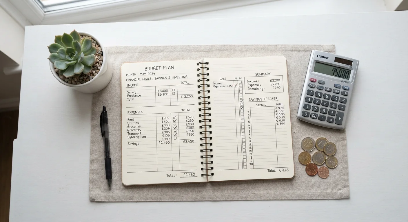 The Full Picture on Personal Finance: Savings, Debt, and How They Fit Together