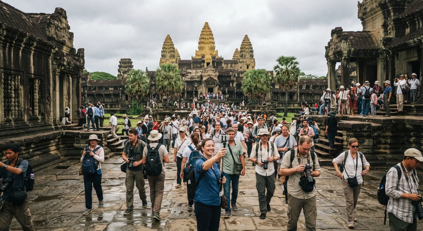 The Gap Between Instagram and Reality at Southeast Asia's Most Photographed Spots