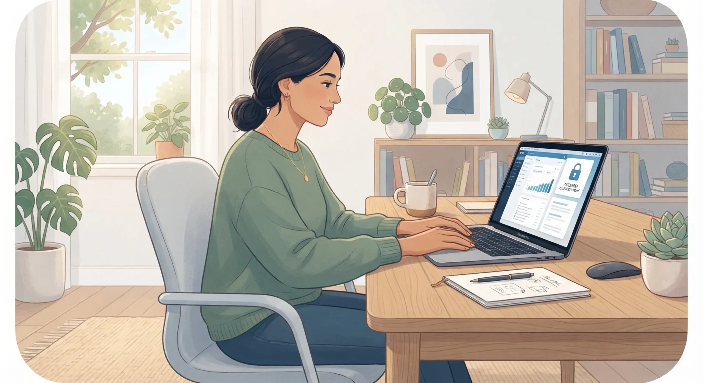 The Habits That Keep Most People's Accounts Safe Online