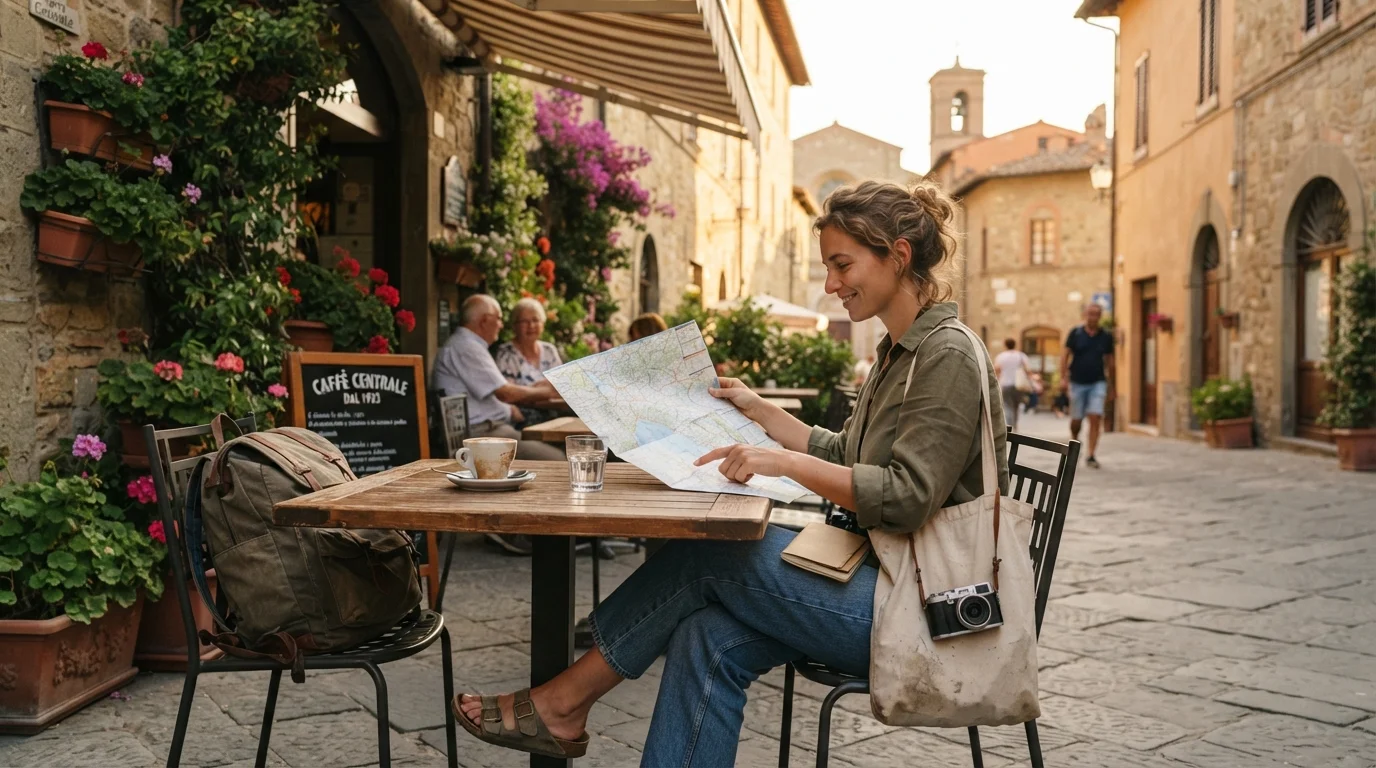 The Hidden Advantages of Slow Travel Planning