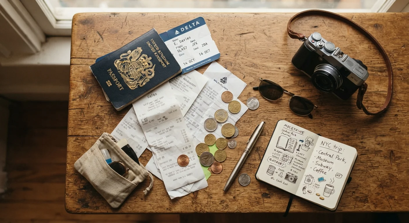 The Hidden Costs That Blow Travel Budgets Before You Even Land