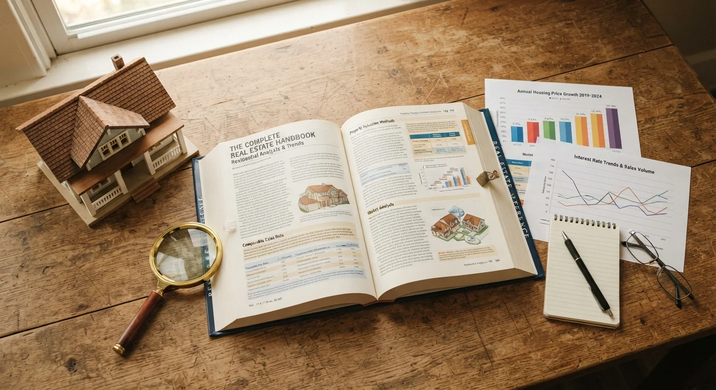 The Housing Market Glossary Every American Should Bookmark