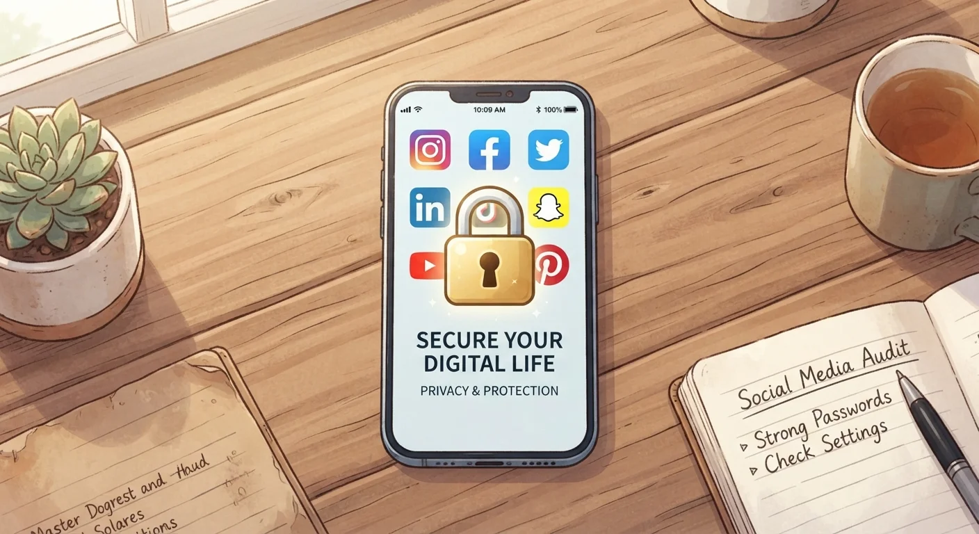 The Oversharing Trap: Personal Details You Should Keep Off Social Media