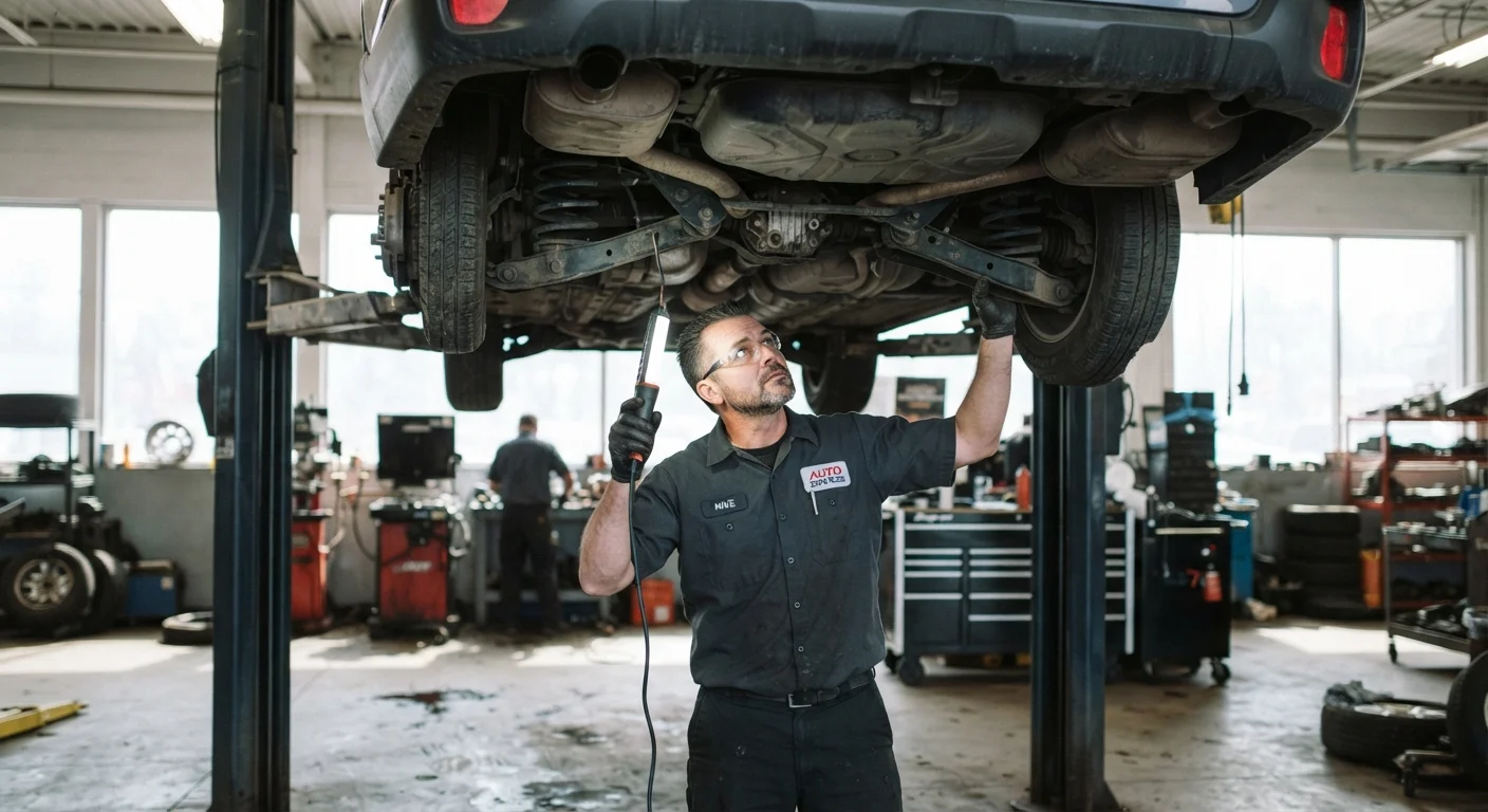 The Pre-Purchase Inspection: What a Mechanic Looks for and Why It Matters