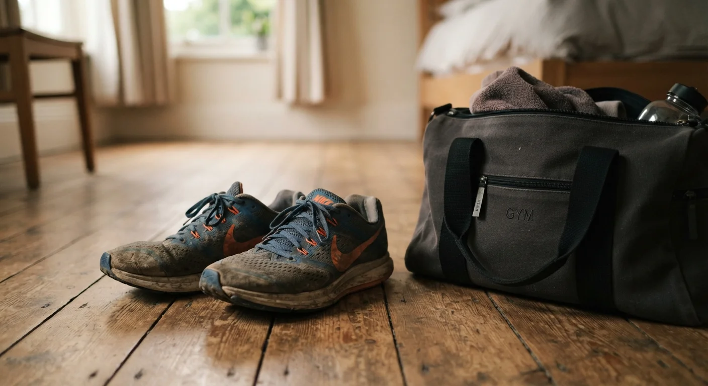 The Real Reason Most People Quit Their Fitness Routines — And What Helps