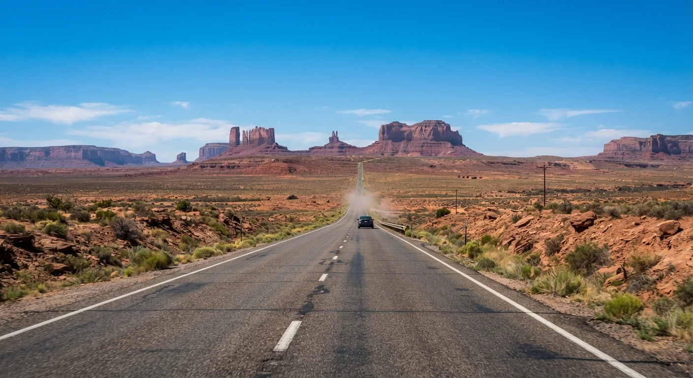 The Realities of Road-Tripping the American Southwest