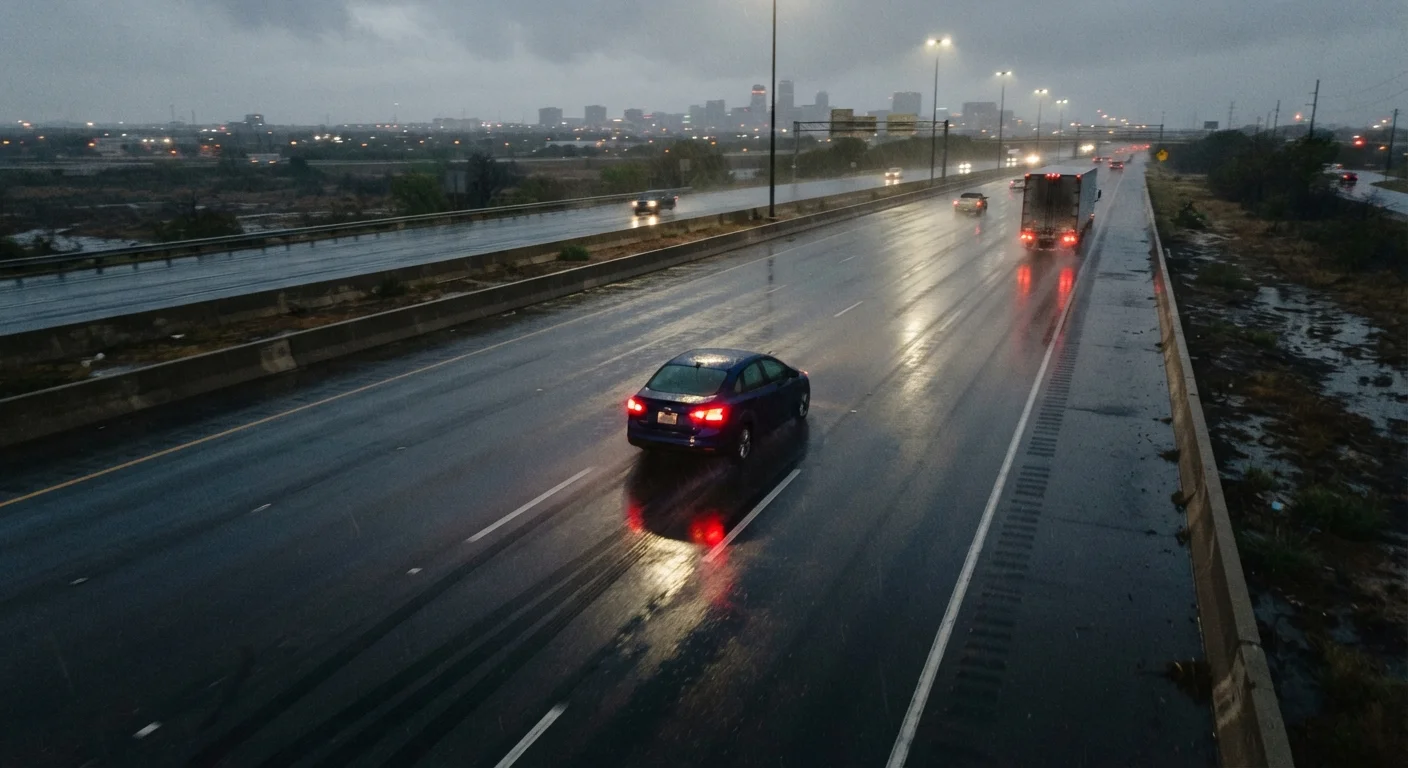 The Science Behind Stopping Distances (And Why Speed Changes Everything)