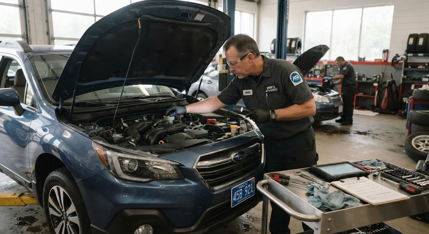 The Seasonal Car Maintenance Checklist Every Driver Should Keep