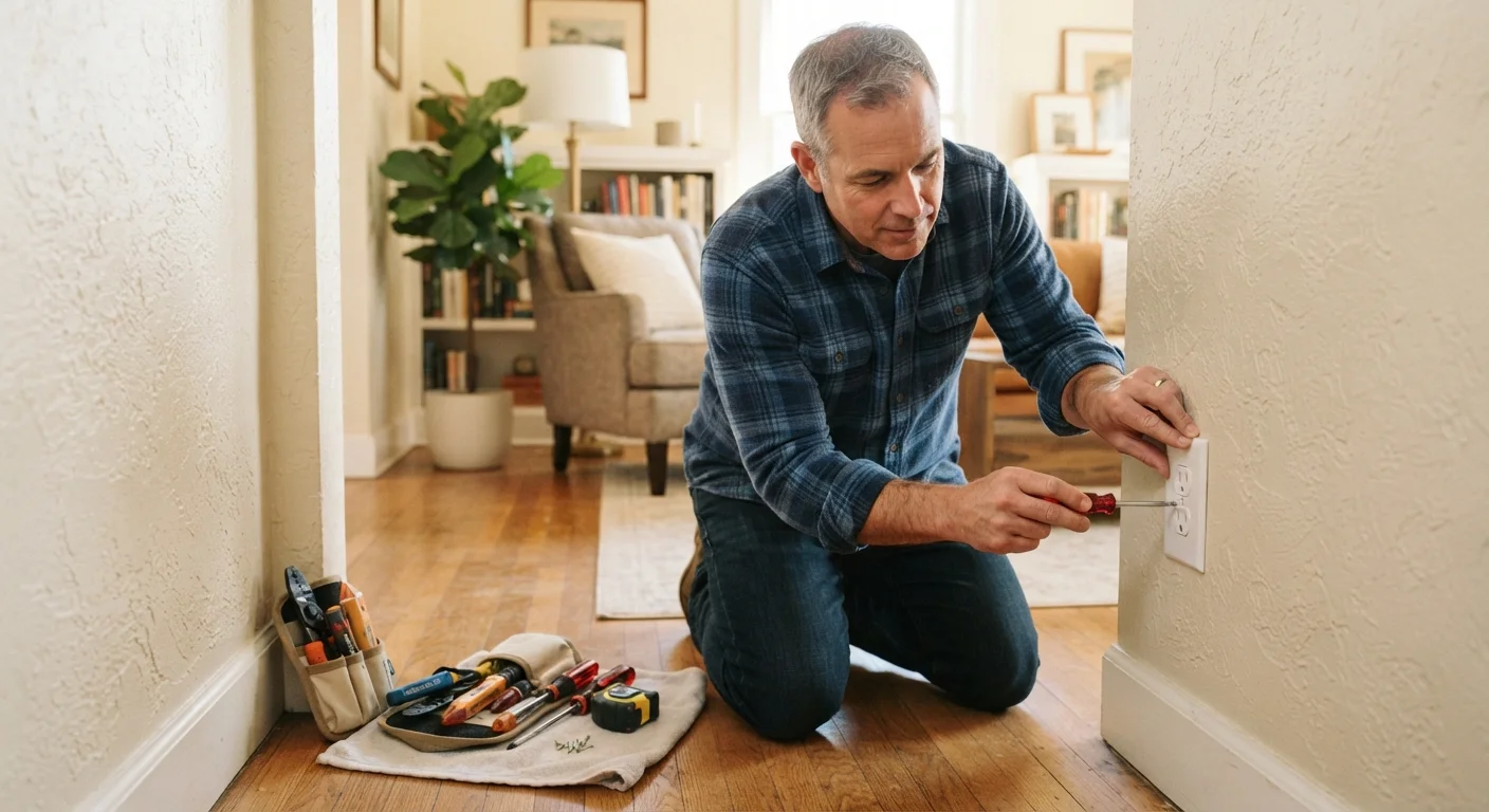 The Truth About DIY Electrical Work at Home