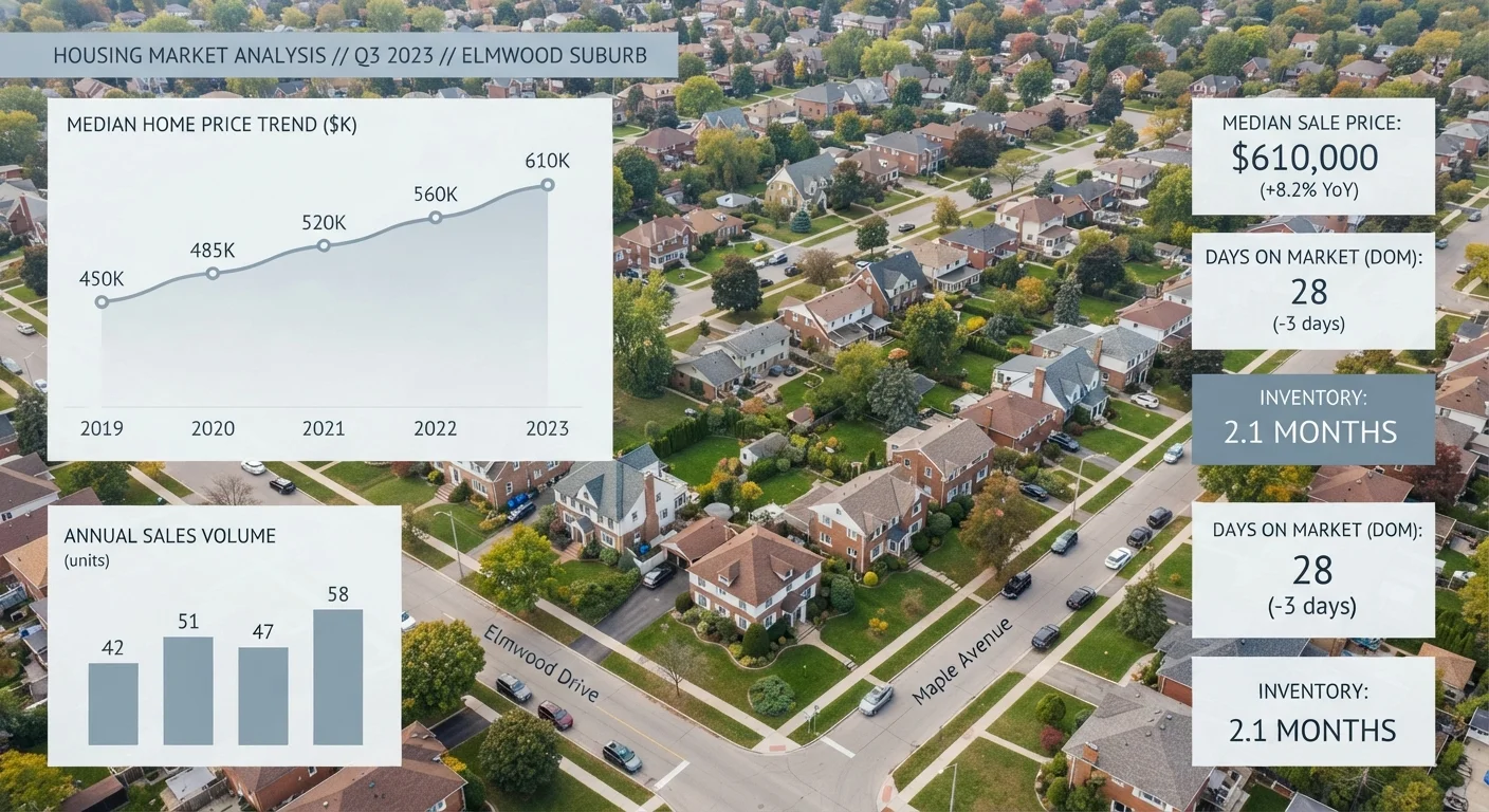 Things People Get Wrong About Home Prices and Market Timing