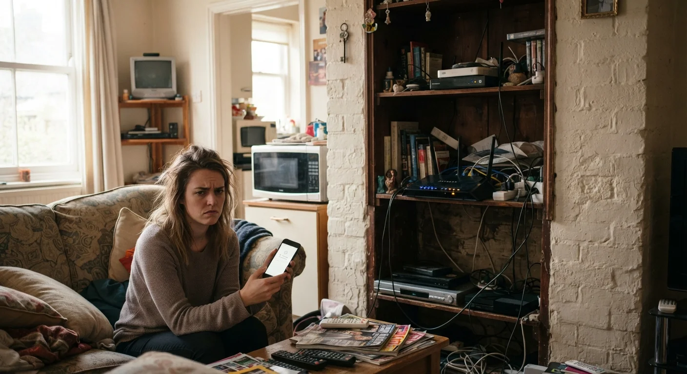 Things That Quietly Slow Down Your Home Wi-Fi