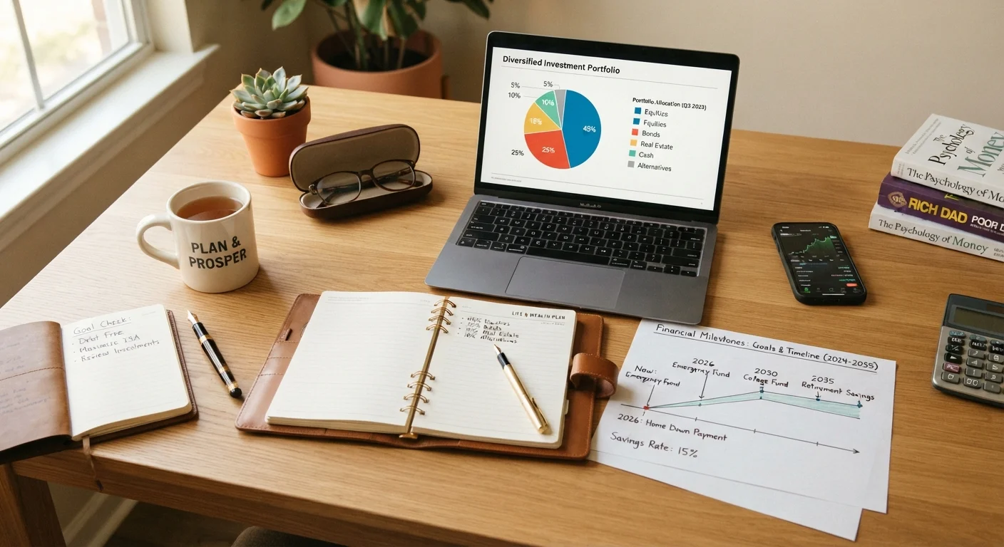 Time Horizon and Asset Allocation: Matching Investments to Your Goals