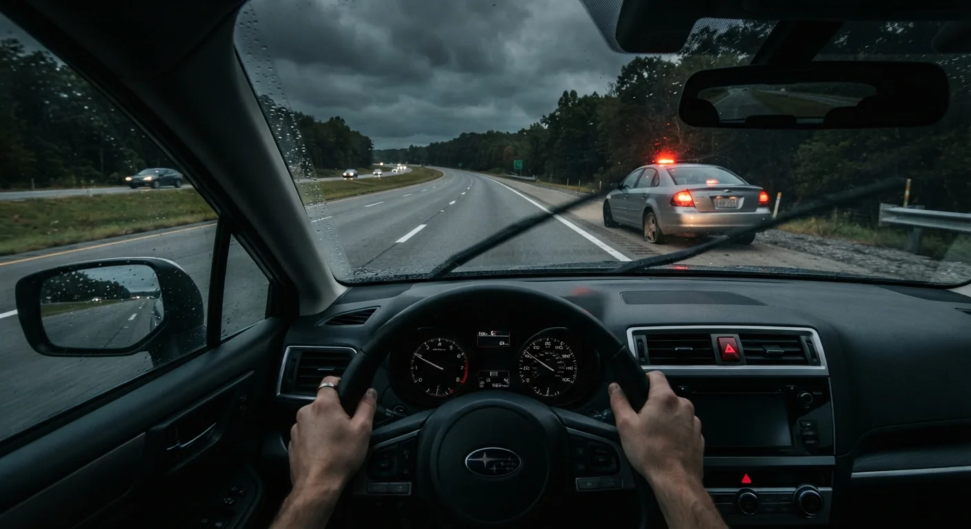 Tire Blowouts at Speed: What to Do in the Seconds That Matter