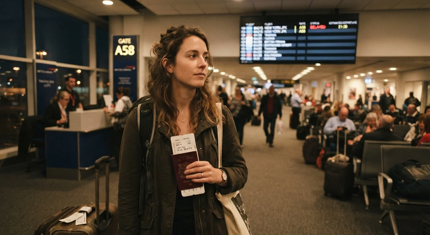 Travel Insurance: What It Covers, What It Doesn't, and When It's Worth It