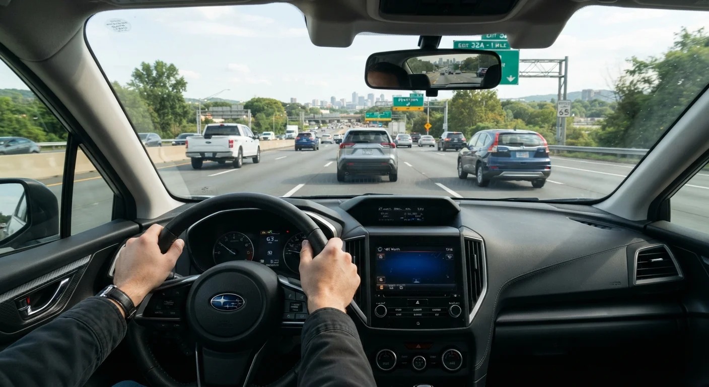 What Defensive Driving Actually Means — and How It Differs from Cautious Driving