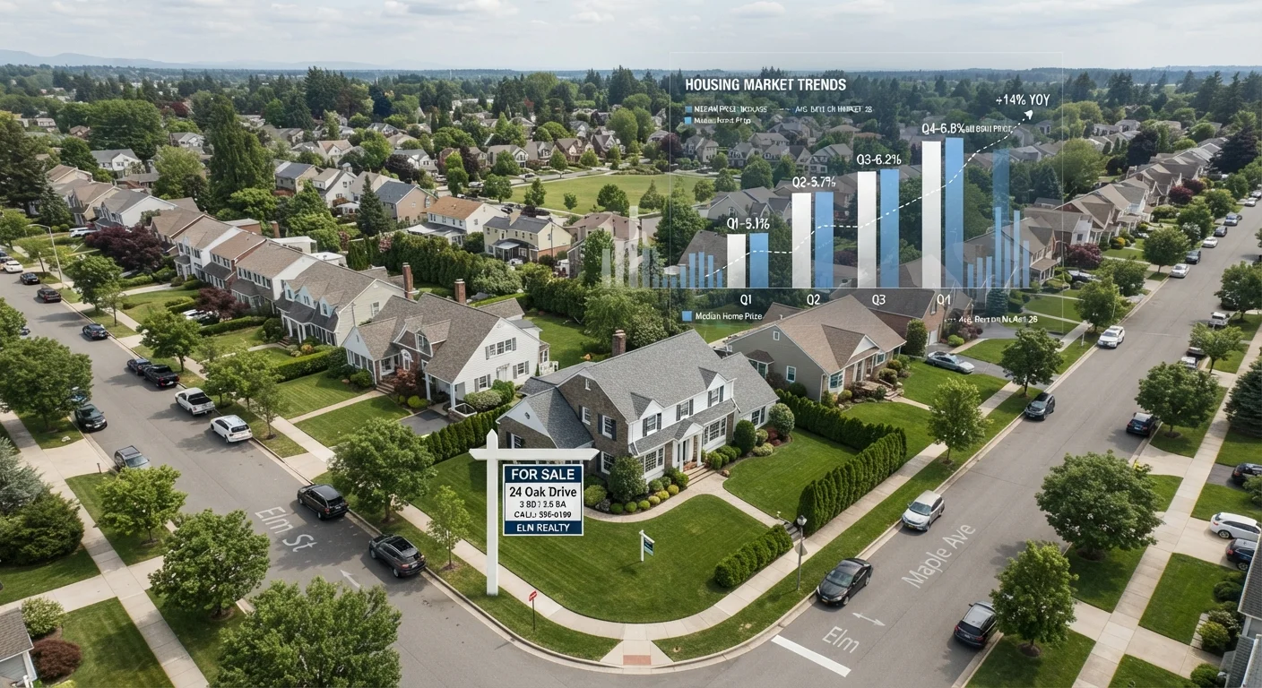 What Housing Inventory Really Tells Us — and What It Doesn't