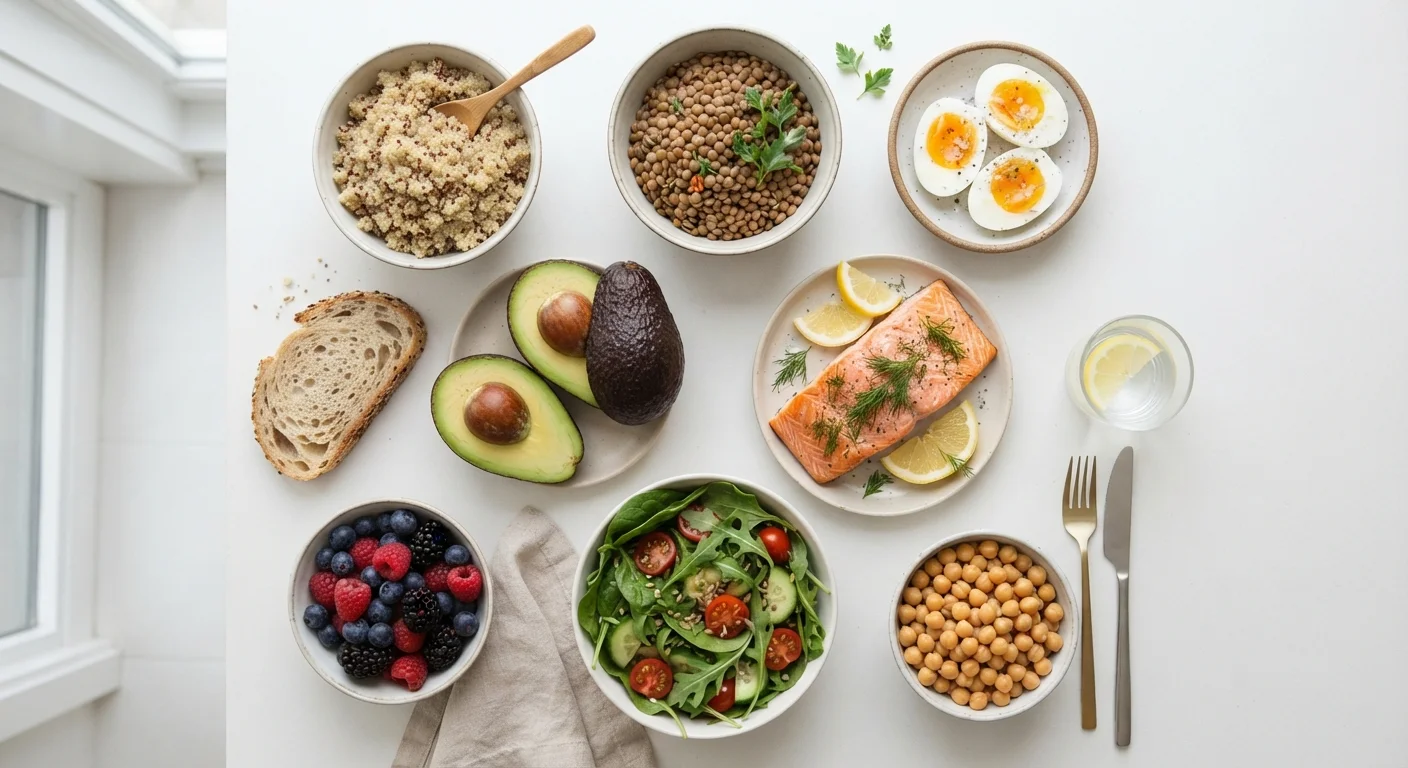 What Macronutrients Actually Do in Your Body