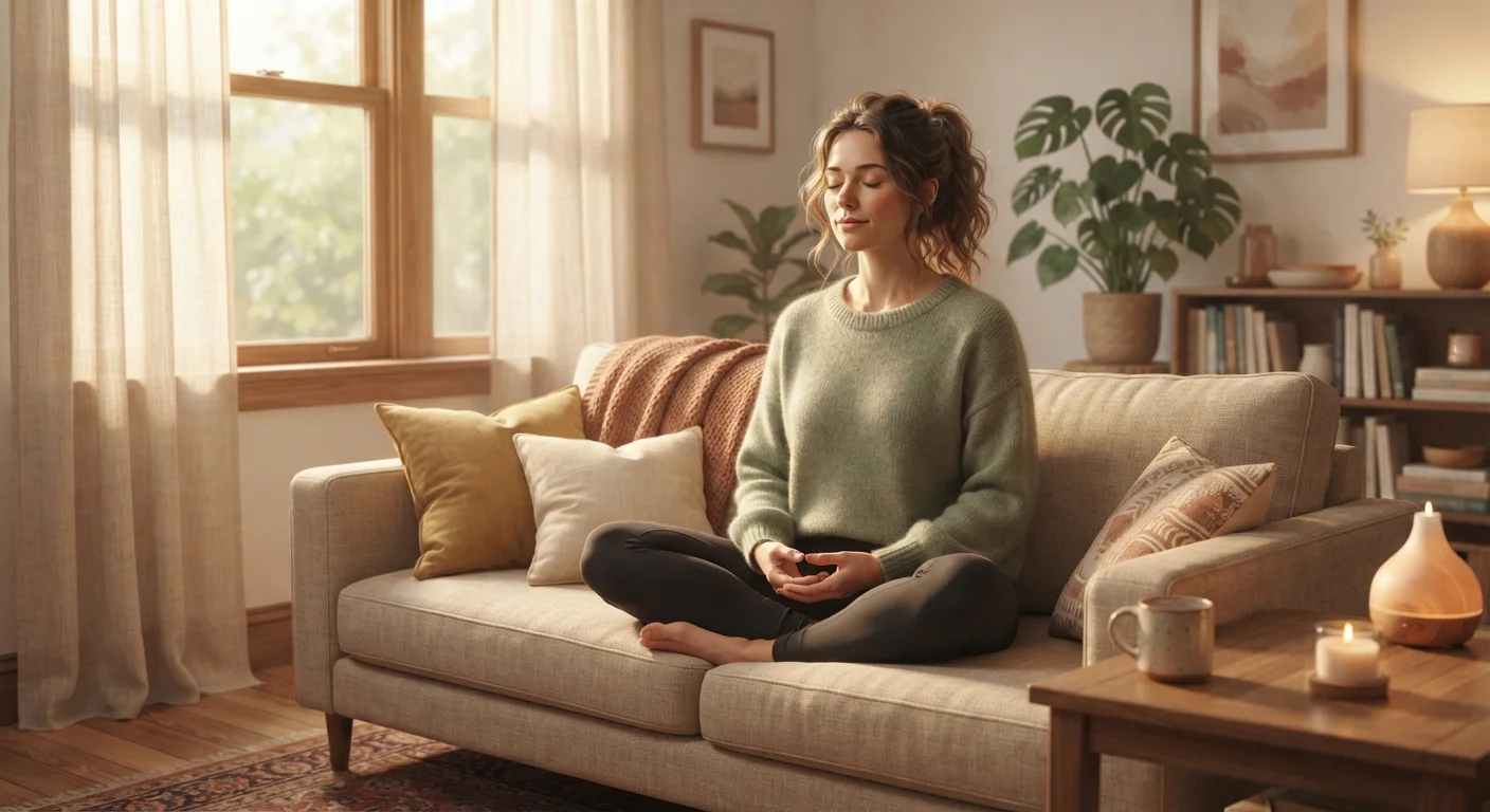 What People Get Wrong About Anxiety — and What Helps Instead