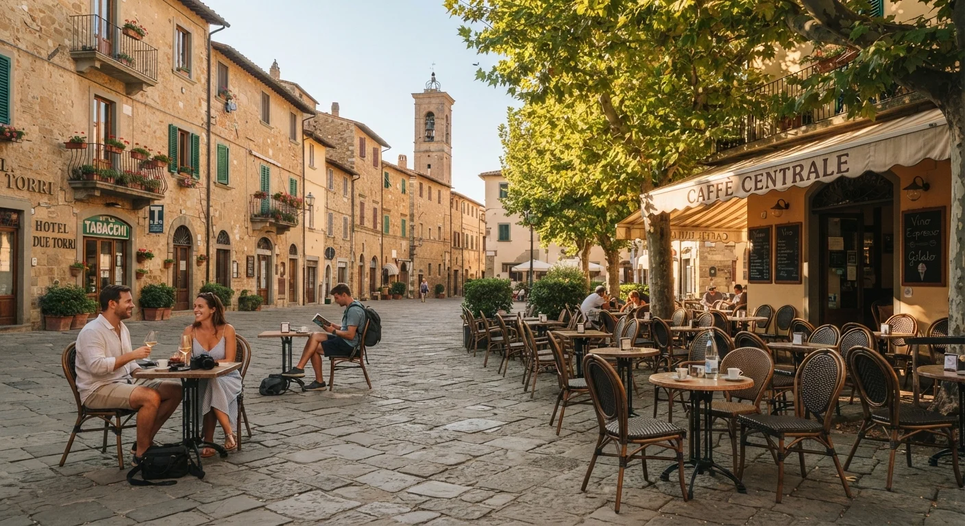 What 'Shoulder Season' Actually Means at a Dozen Popular Destinations