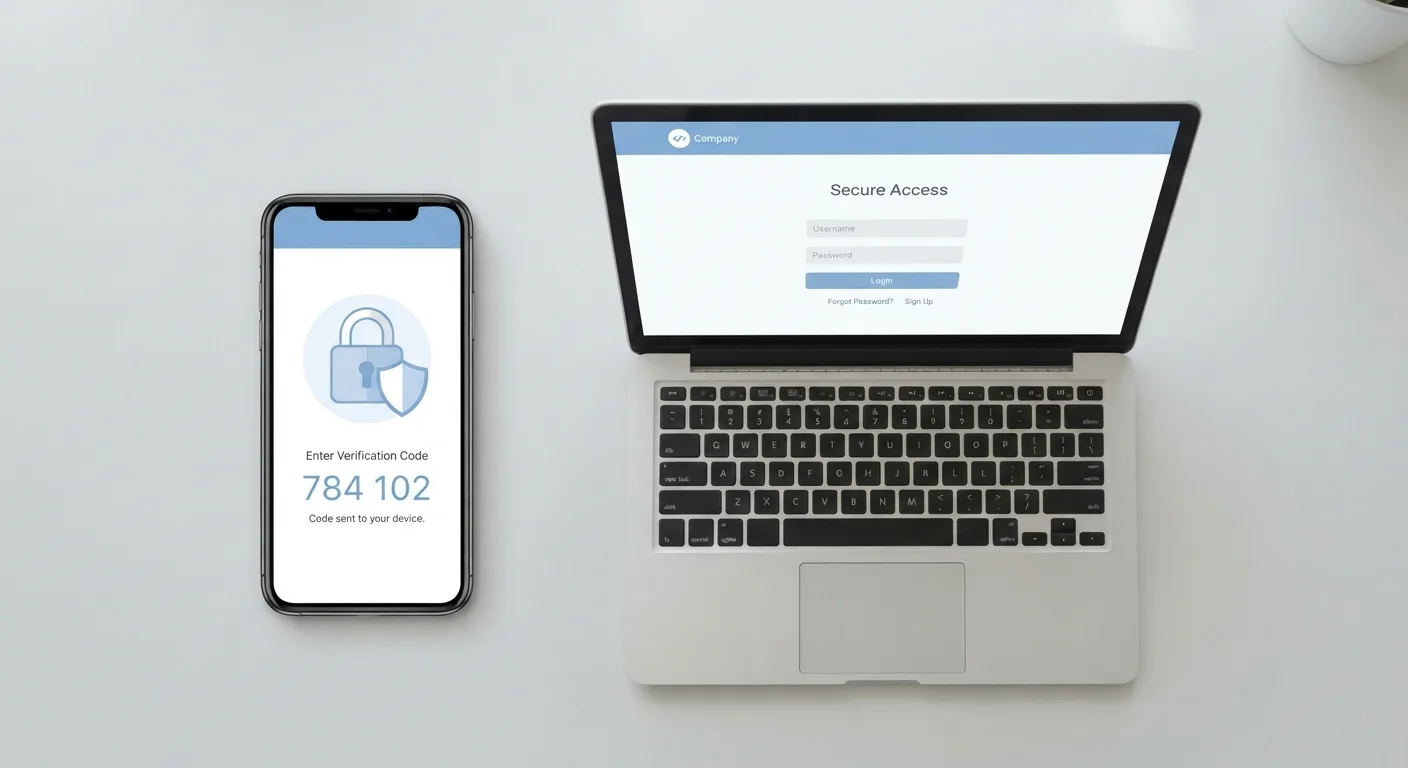 What Two-Factor Authentication Actually Does (And Why One Password Isn't Enough)