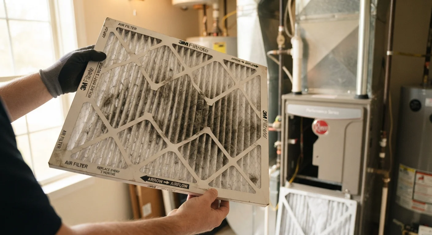What Your HVAC Filter Rating Actually Means