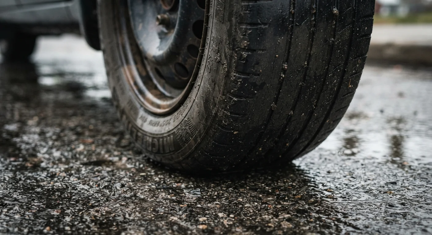 When 'Good Enough' Tire Tread Isn't: Reading Wear Before It Fails