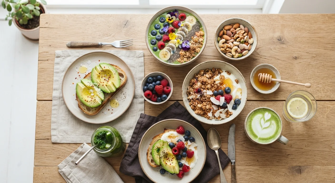When 'Healthy' Foods Quietly Undermine a Balanced Diet