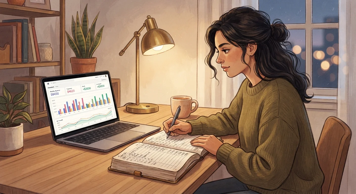 Where Irregular Income Budgets Break Down — and How to Steady Them