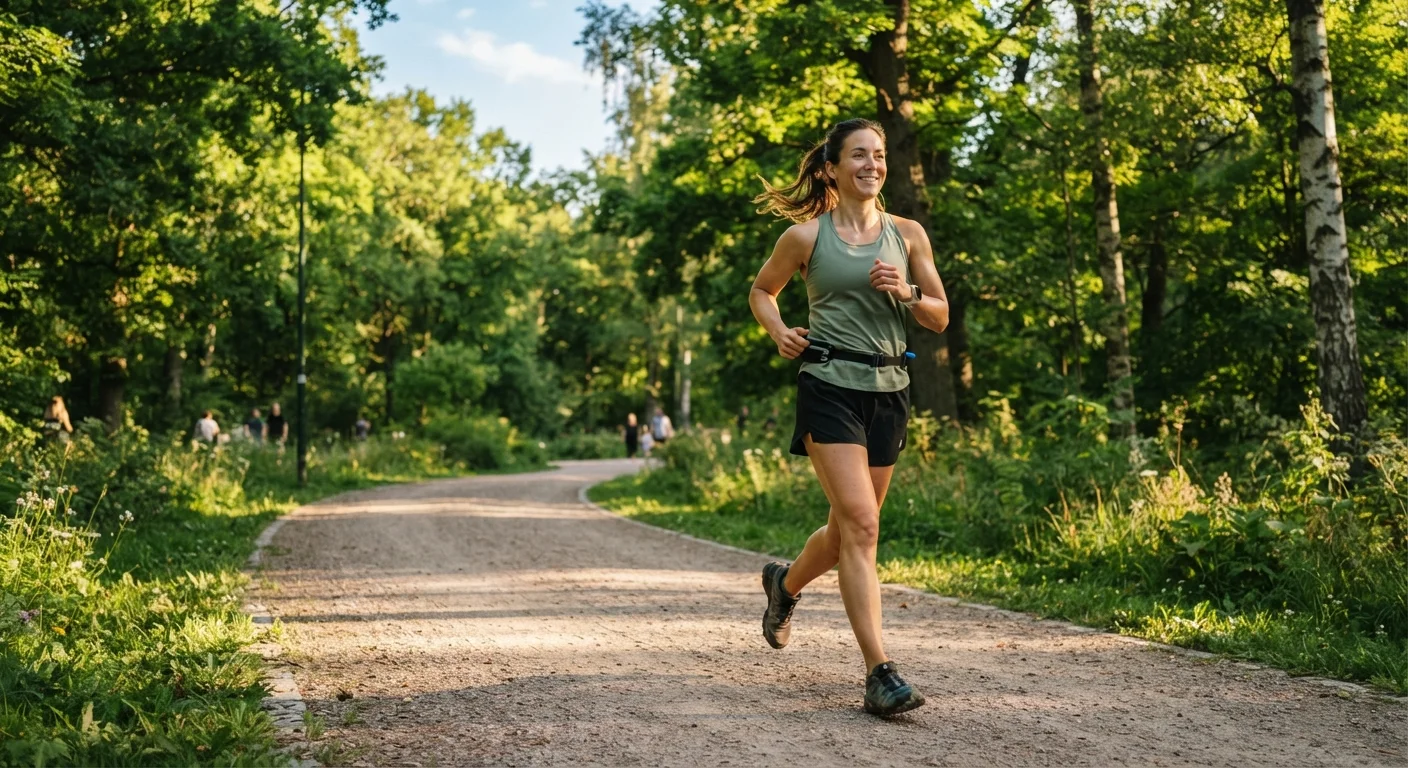 Why Consistency Beats Intensity for Long-Term Fitness