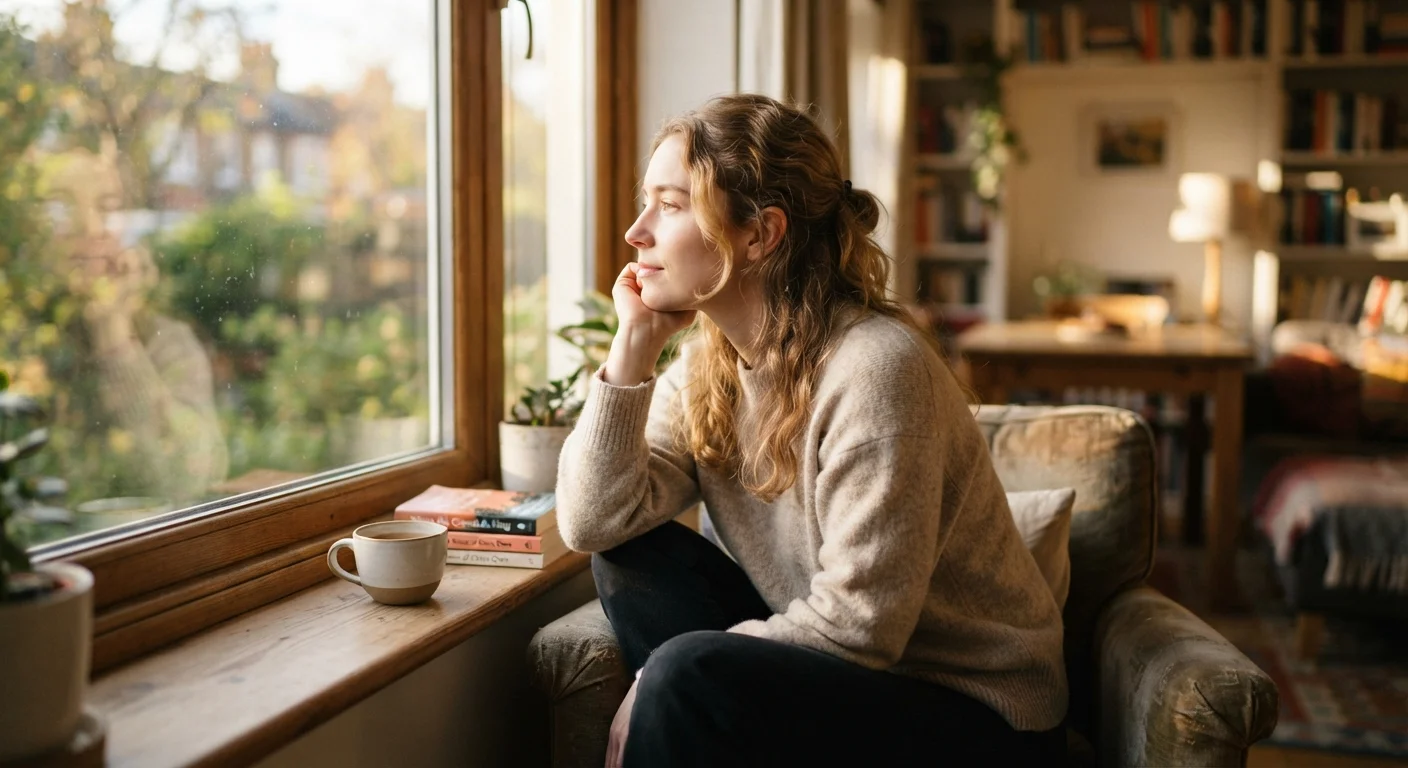 Why "Just Think Positive" Falls Short — and What Actually Builds Optimism