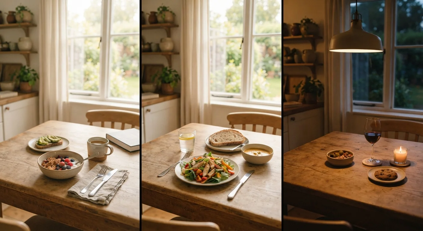 Why Meal Timing Is More Complicated Than 'Don't Eat After 8pm'