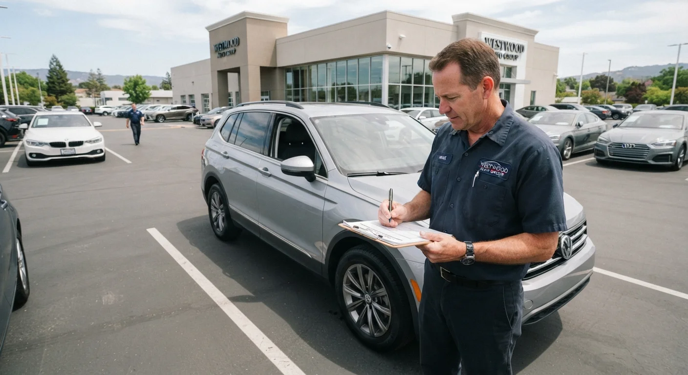 Why Trade-In Estimates Vary So Widely — and How to Use That to Your Advantage