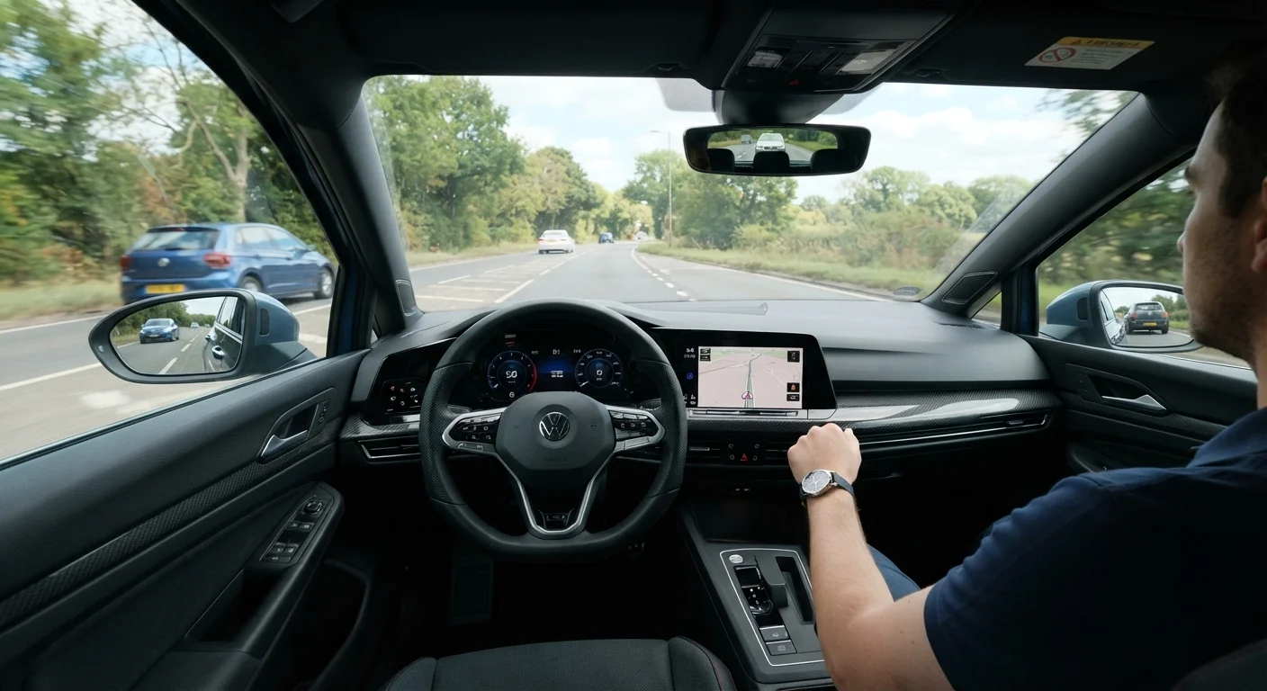 Why Your Mirrors Are Set Wrong — and How to Adjust Them Properly