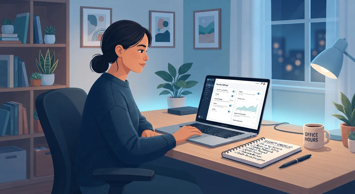 Your Complete Digital Safety Audit: A Step-by-Step Checklist