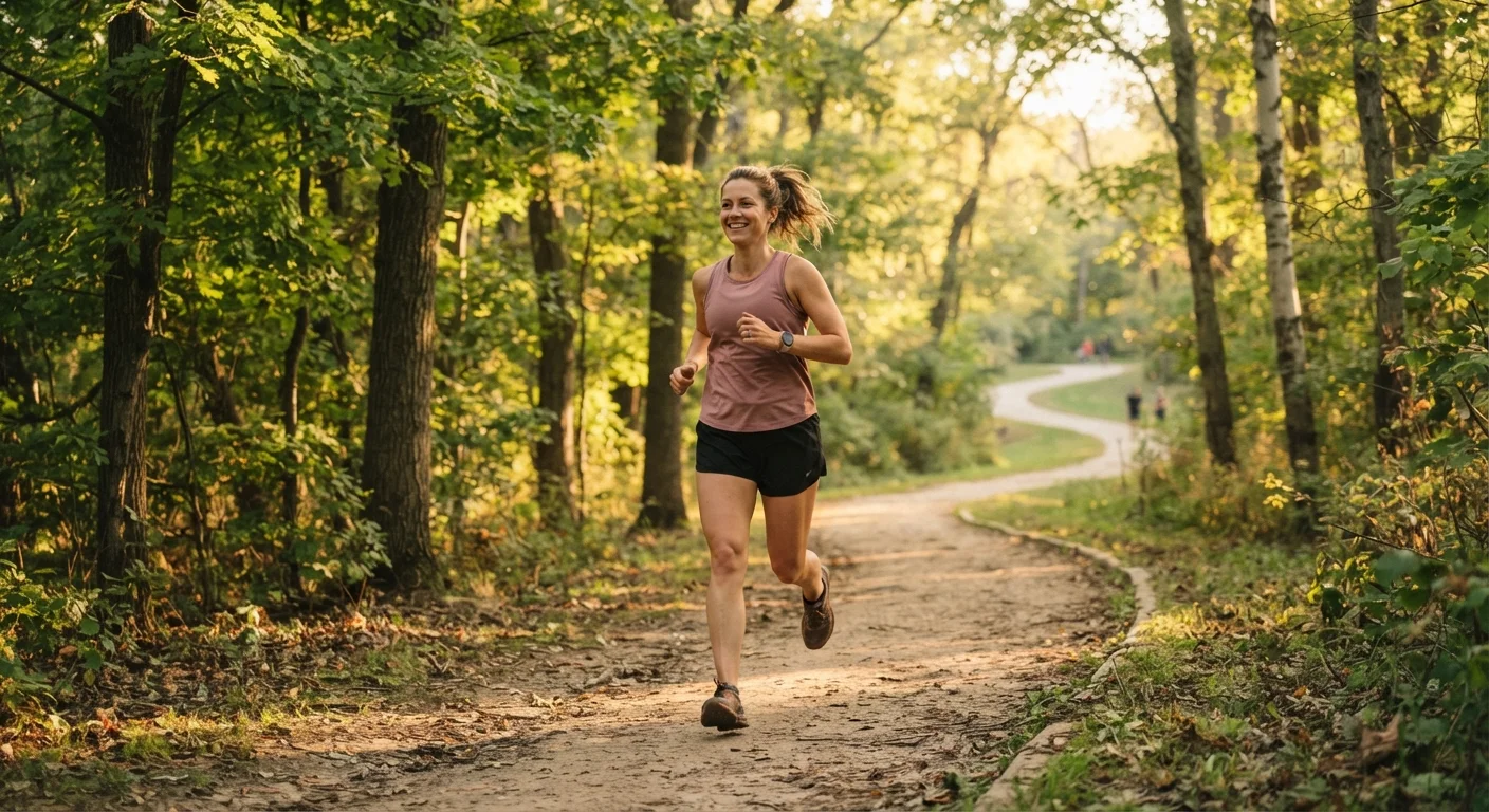 Zone 2 Cardio: The Low-Intensity Training Method Athletes and Scientists Both Swear By